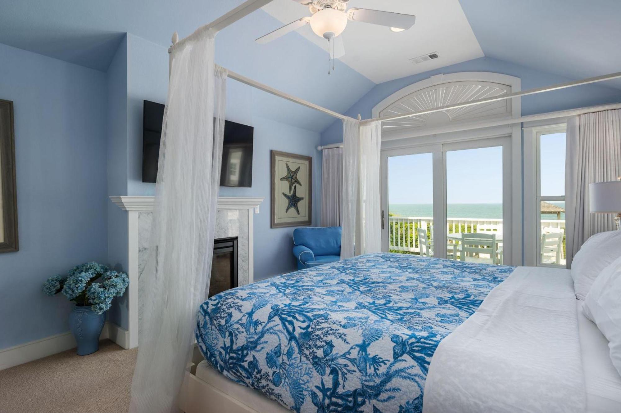 De11 Carolina Blue Vila Nags Head Exterior foto