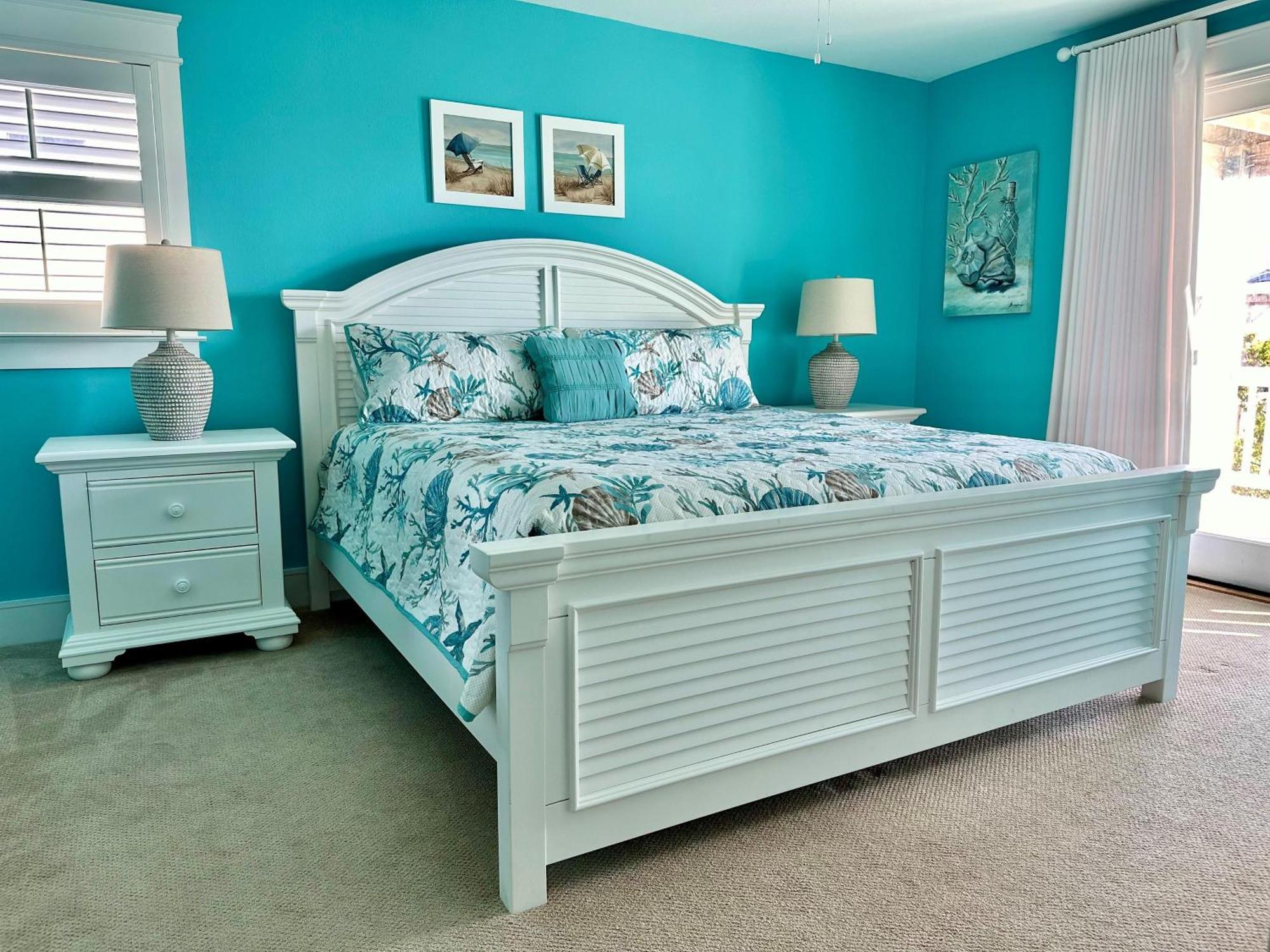 De11 Carolina Blue Vila Nags Head Exterior foto