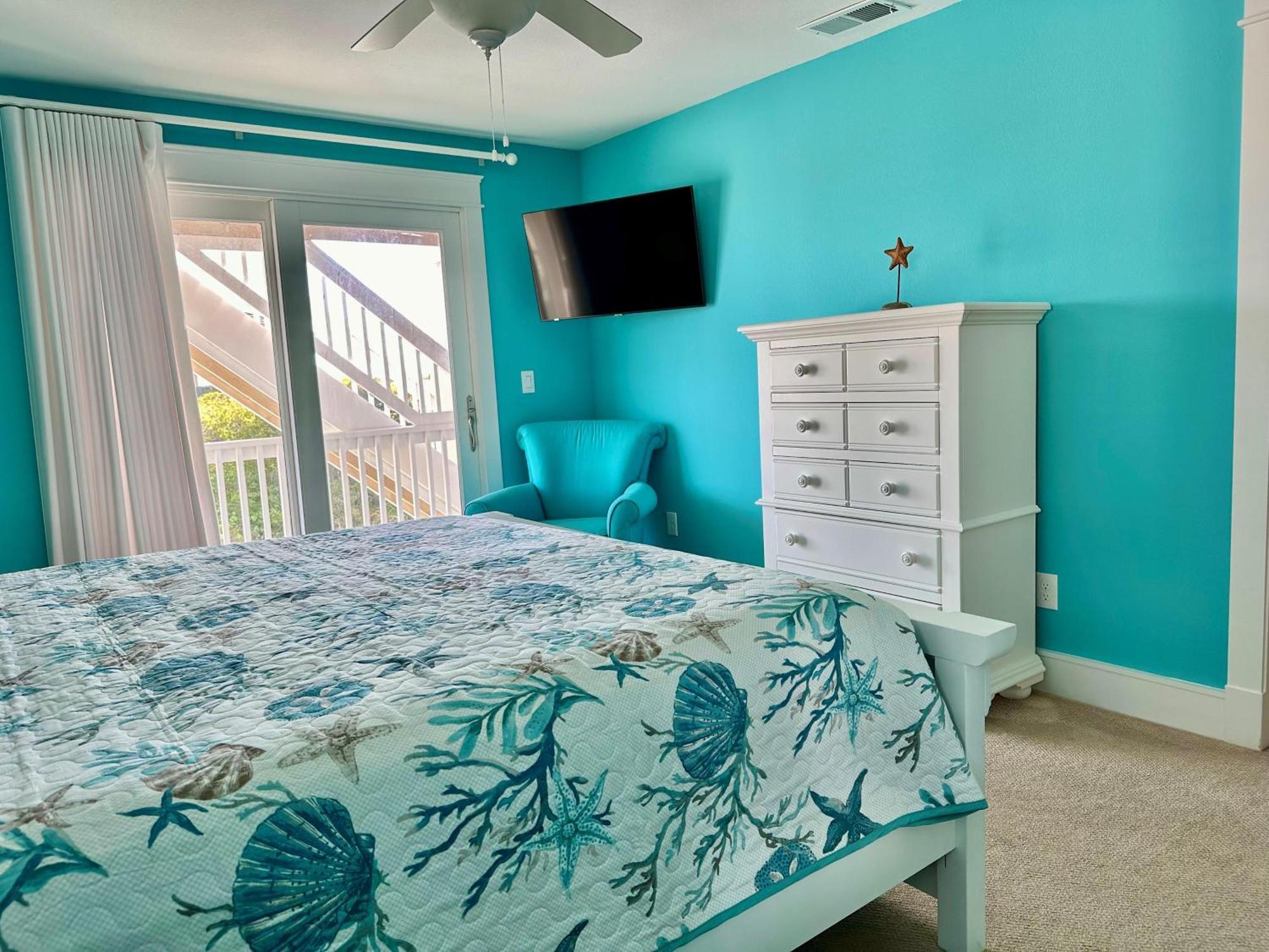 De11 Carolina Blue Vila Nags Head Exterior foto